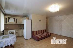 2-к квартира, вторичка, 42м2, 4/4 этаж