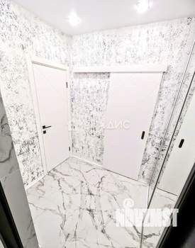 1-к квартира, вторичка, 42м2, 9/16 этаж
