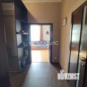 2-к квартира, вторичка, 55м2, 1/4 этаж