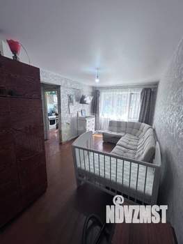 1-к квартира, вторичка, 32м2, 1/5 этаж