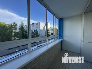 2-к квартира, вторичка, 56м2, 2/16 этаж
