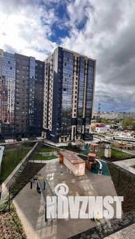 1-к квартира, вторичка, 41м2, 6/18 этаж