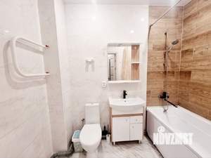 1-к квартира, вторичка, 28м2, 1/16 этаж