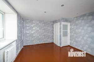 2-к квартира, вторичка, 43м2, 3/4 этаж