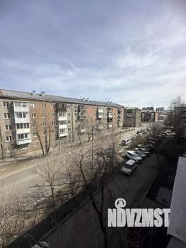 3-к квартира, вторичка, 58м2, 4/5 этаж