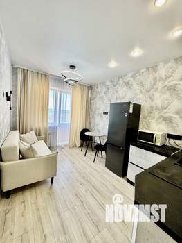 1-к квартира, вторичка, 38м2, 16/17 этаж