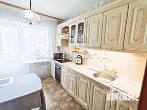 4-к квартира, вторичка, 103м2, 1/9 этаж