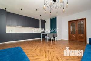 3-к квартира, вторичка, 82м2, 5/5 этаж