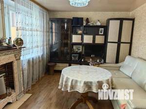 2-к квартира, вторичка, 63м2, 4/6 этаж