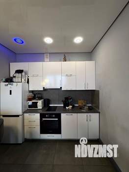 Студия квартира, вторичка, 43м2, 15/16 этаж