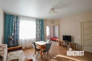 1-к квартира, вторичка, 38м2, 1/17 этаж