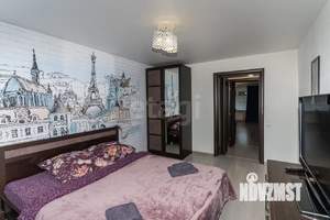 3-к квартира, вторичка, 56м2, 1/5 этаж