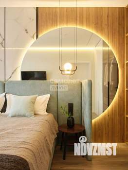 2-к квартира, вторичка, 72м2, 3/18 этаж