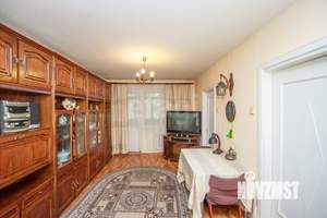4-к квартира, вторичка, 61м2, 2/5 этаж