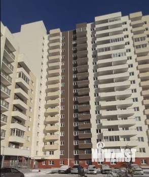 2-к квартира, вторичка, 51м2, 7/17 этаж