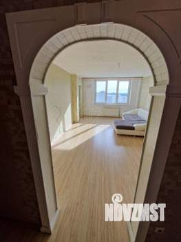 1-к квартира, вторичка, 51м2, 9/12 этаж