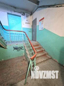 2-к квартира, вторичка, 50м2, 4/4 этаж