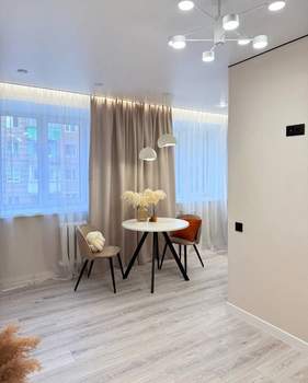 3-к квартира, вторичка, 58м2, 2/5 этаж