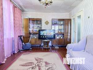 4-к квартира, вторичка, 72м2, 2/5 этаж