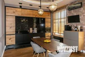 3-к квартира, вторичка, 130м2, 17/17 этаж