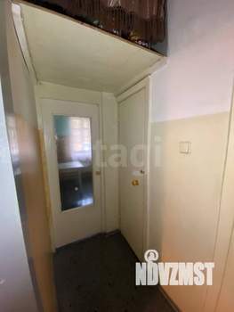 2-к квартира, вторичка, 49м2, 1/5 этаж