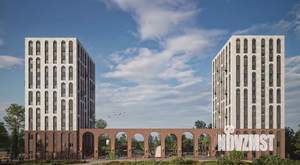 1-к квартира, вторичка, 25м2, 12/14 этаж