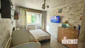 2-к квартира, вторичка, 47м2, 3/5 этаж