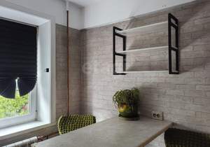 1-к квартира, вторичка, 30м2, 4/5 этаж