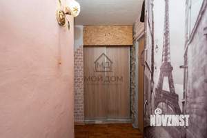 2-к квартира, вторичка, 44м2, 1/5 этаж