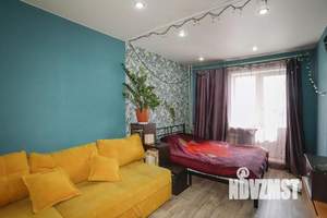 1-к квартира, вторичка, 37м2, 8/10 этаж