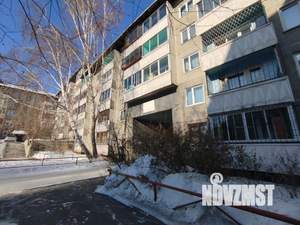 3-к квартира, вторичка, 62м2, 5/5 этаж