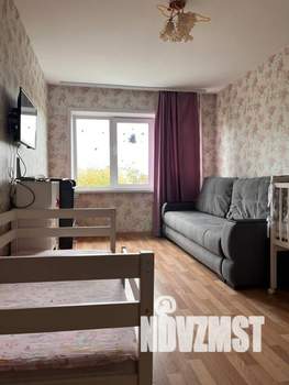 1-к квартира, вторичка, 30м2, 4/5 этаж