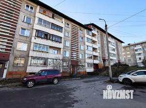 2-к квартира, вторичка, 46м2, 2/5 этаж