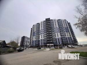 3-к квартира, сданный дом, 70м2, 5/16 этаж