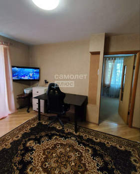 2-к квартира, вторичка, 50м2, 3/5 этаж