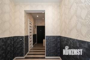 1-к квартира, вторичка, 41м2, 9/16 этаж