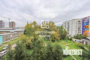 3-к квартира, вторичка, 67м2, 5/9 этаж
