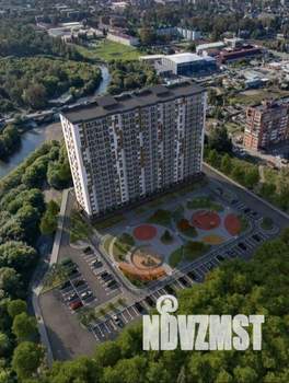 2-к квартира, вторичка, 44м2, 2/19 этаж