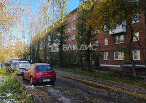 3-к квартира, вторичка, 53м2, 4/5 этаж