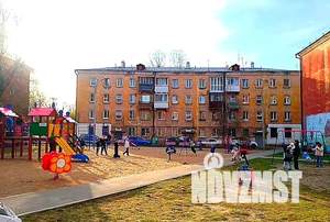 2-к квартира, вторичка, 35м2, 3/4 этаж