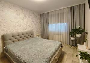 3-к квартира, вторичка, 83м2, 8/9 этаж