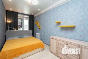 3-к квартира, вторичка, 84м2, 4/6 этаж