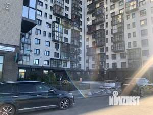1-к квартира, вторичка, 44м2, 11/15 этаж