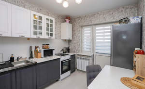 1-к квартира, вторичка, 43м2, 7/17 этаж