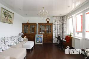 2-к квартира, вторичка, 81м2, 6/10 этаж