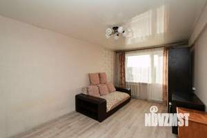 1-к квартира, вторичка, 34м2, 4/5 этаж