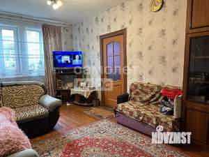 2-к квартира, вторичка, 50м2, 1/2 этаж