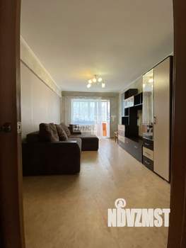2-к квартира, вторичка, 44м2, 4/5 этаж