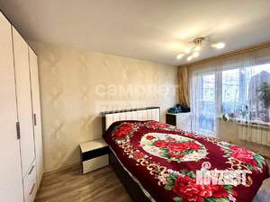 3-к квартира, вторичка, 60м2, 5/5 этаж