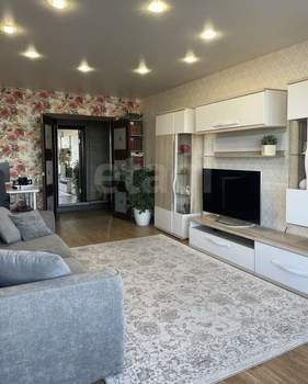 3-к квартира, вторичка, 85м2, 9/9 этаж